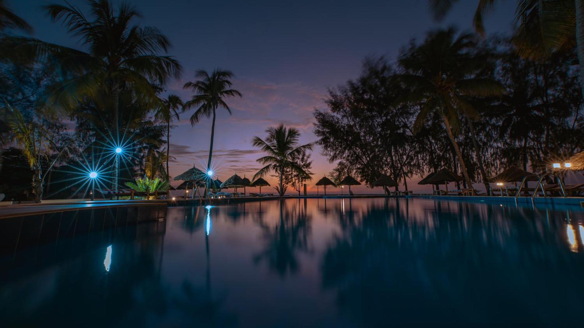 Sansi Kae Beach Resort Michamvi Kae Exterior photo