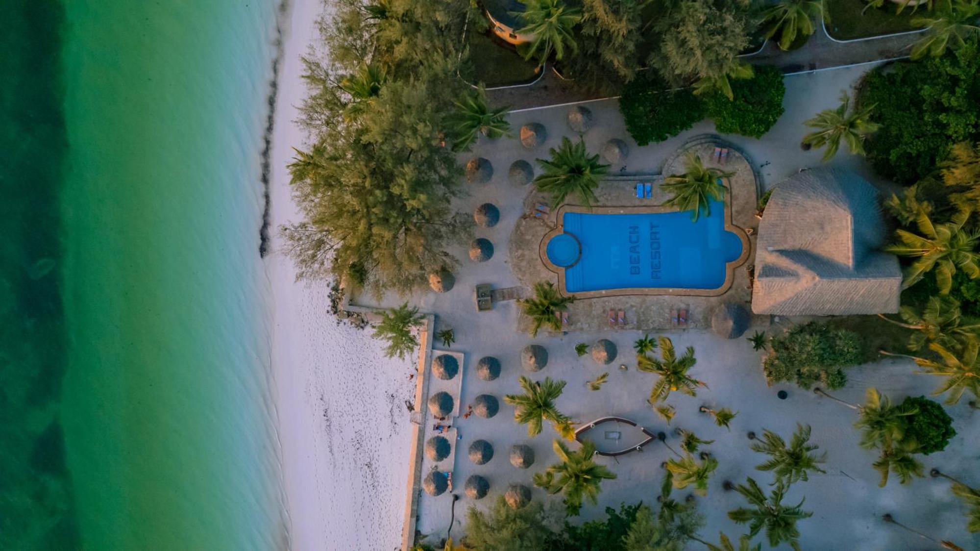 Sansi Kae Beach Resort Michamvi Kae Exterior photo