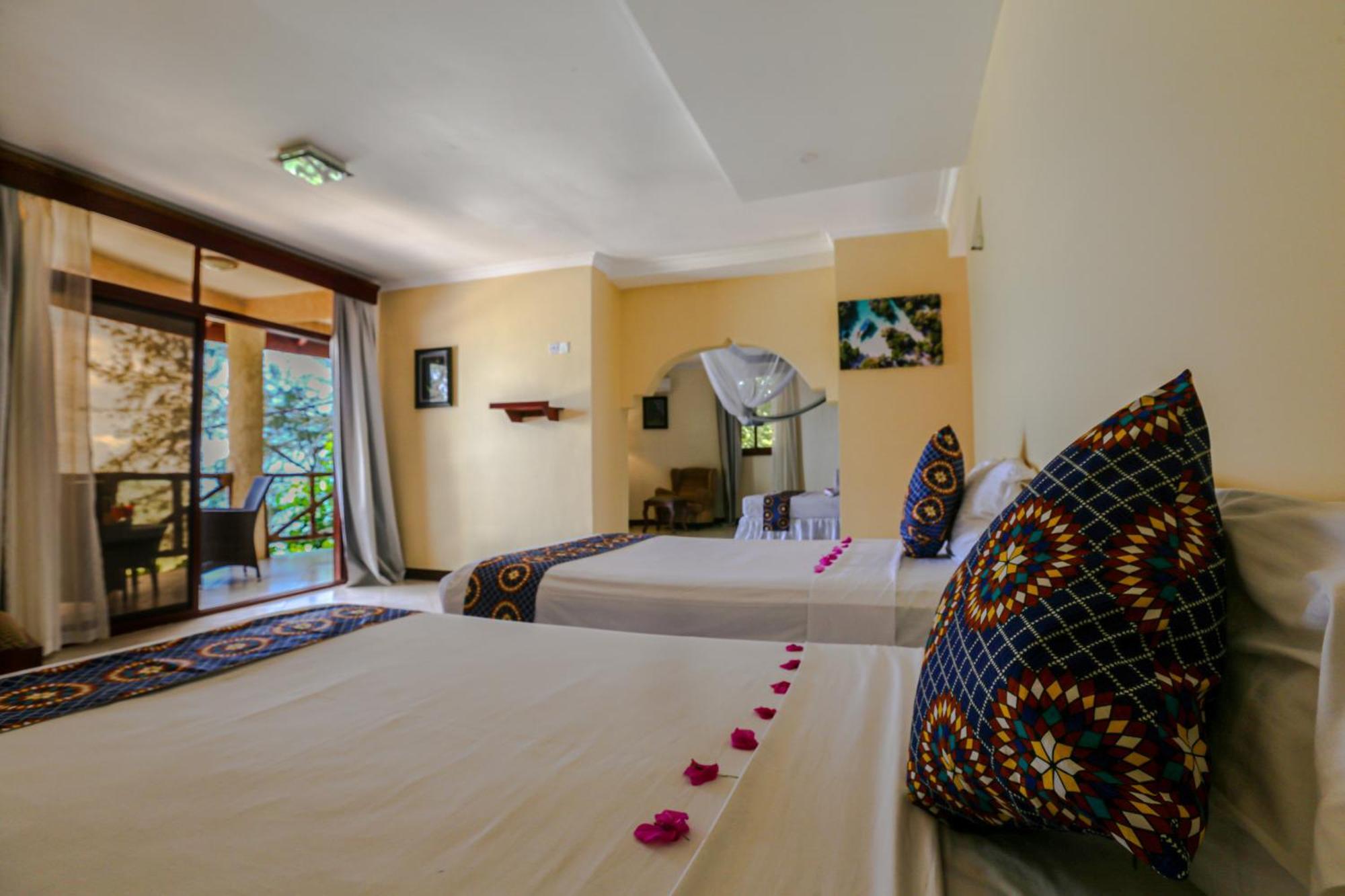 Sansi Kae Beach Resort Michamvi Kae Exterior photo
