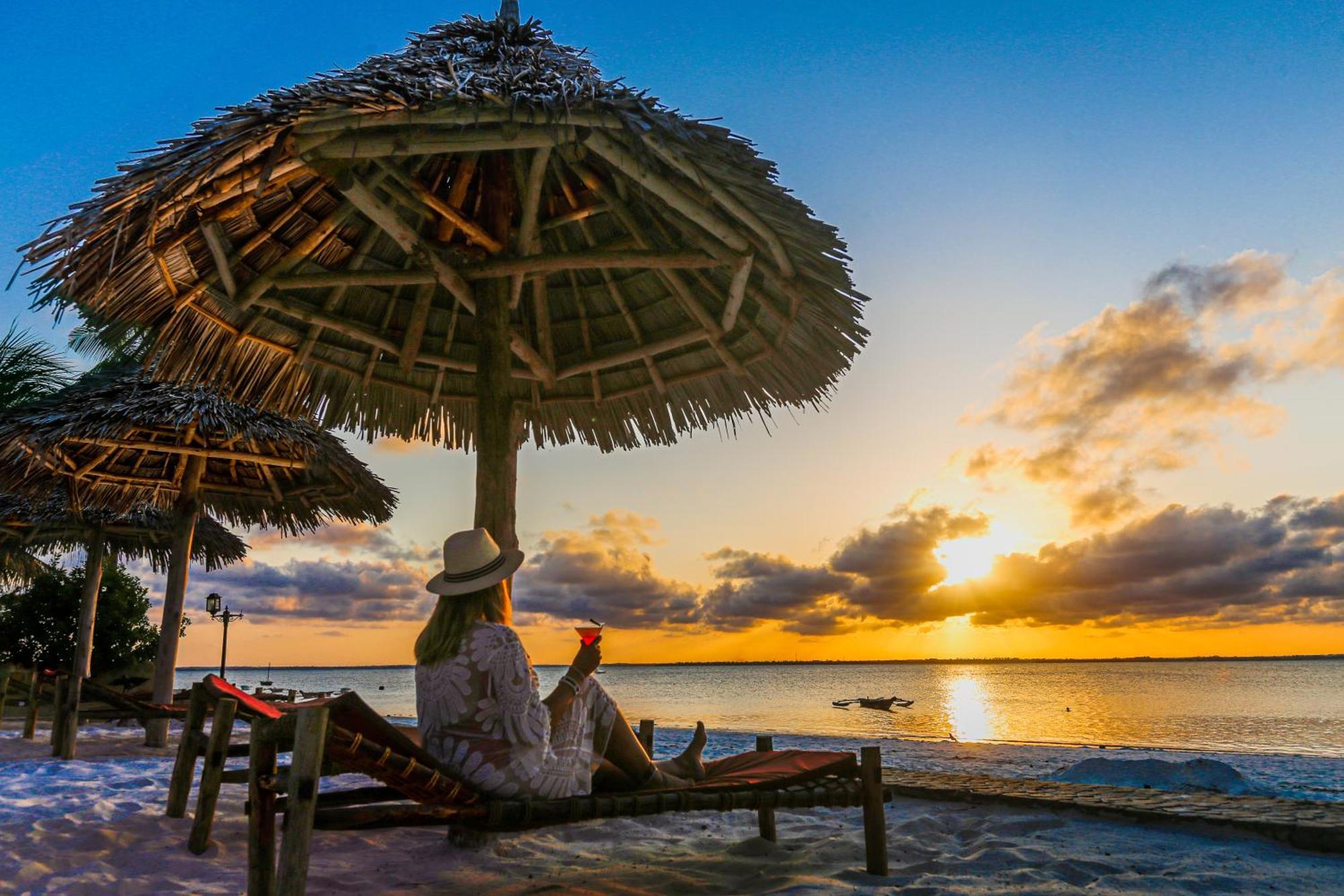 Sansi Kae Beach Resort Michamvi Kae Exterior photo