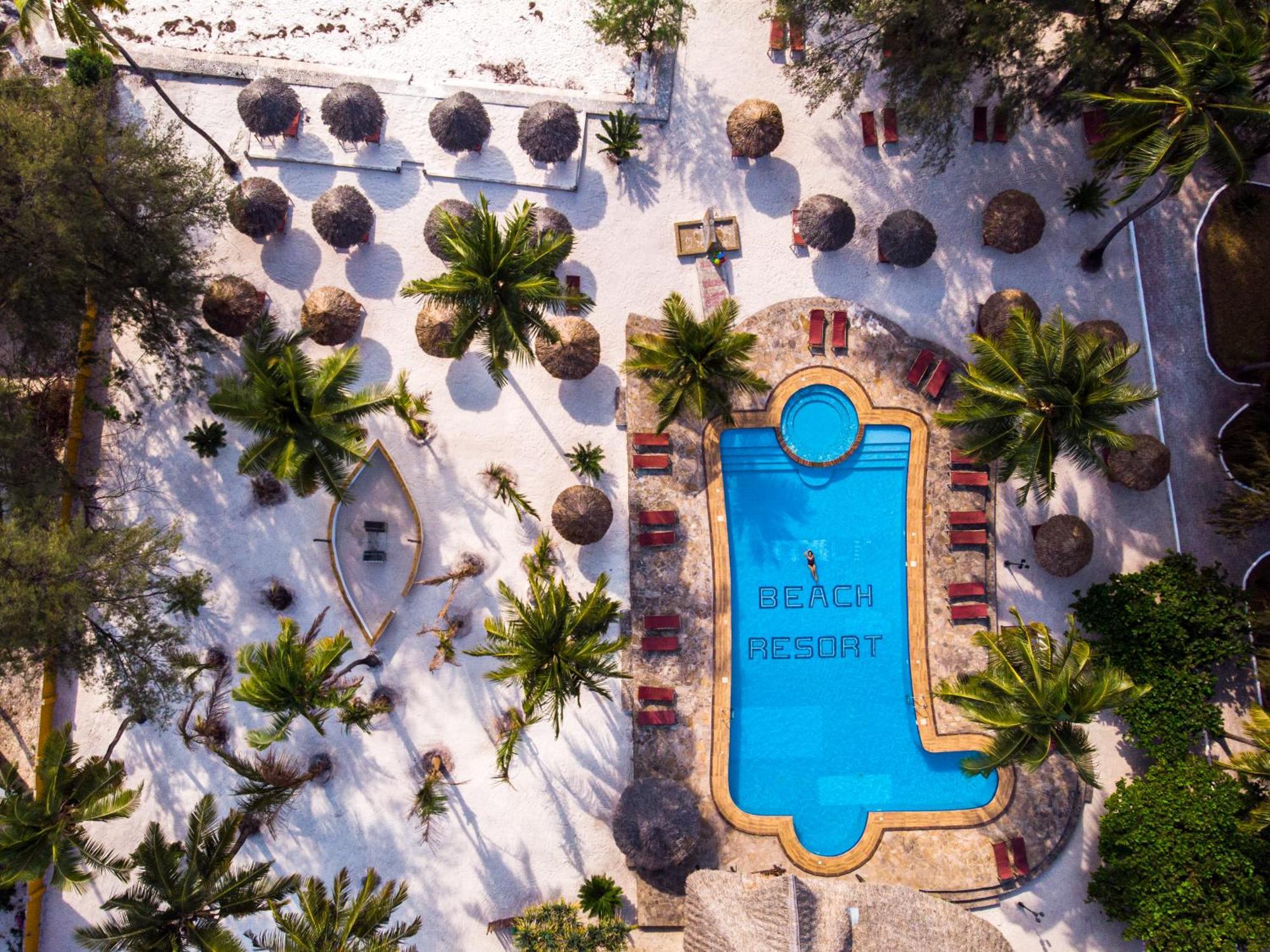Sansi Kae Beach Resort Michamvi Kae Exterior photo