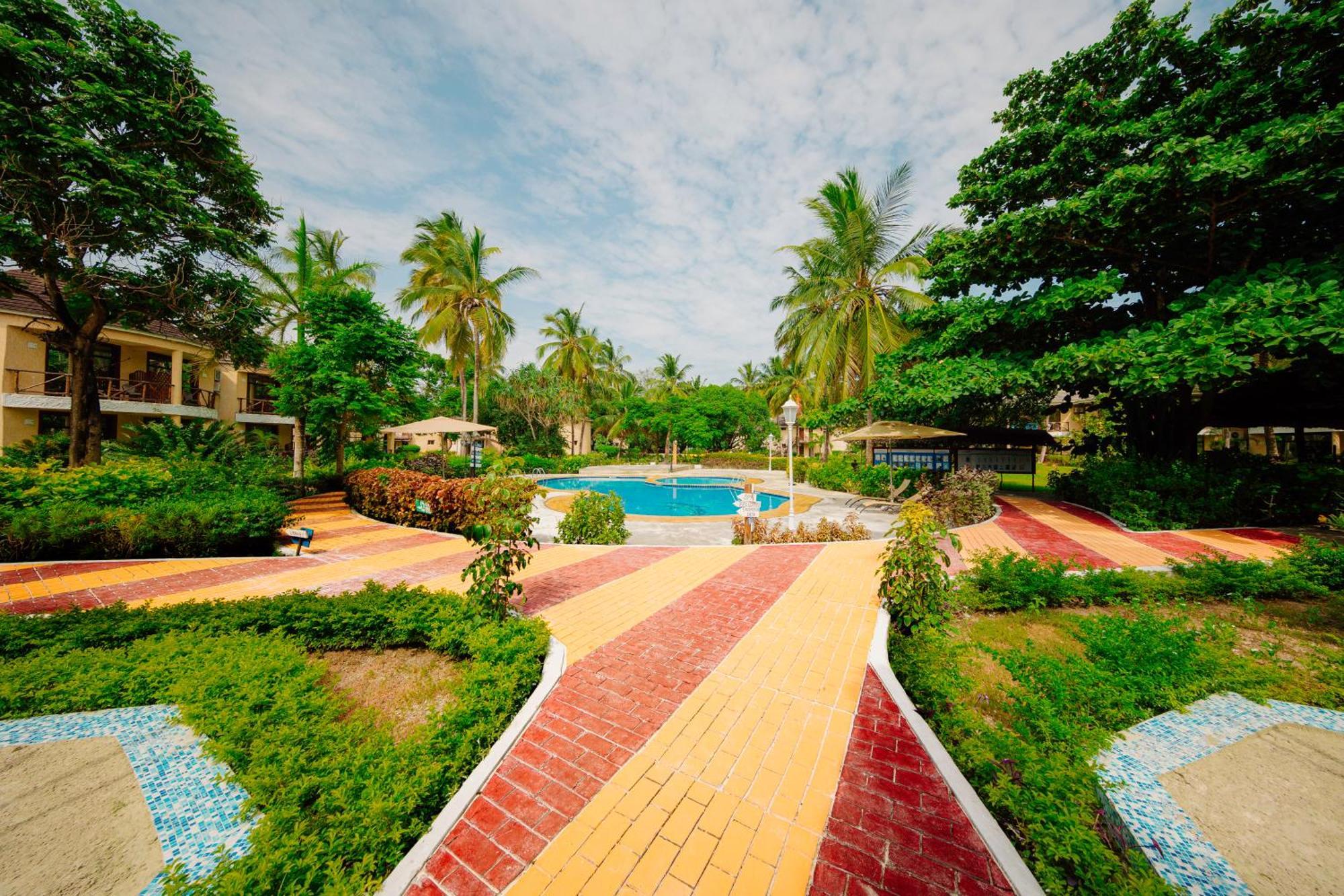 Sansi Kae Beach Resort Michamvi Kae Exterior photo