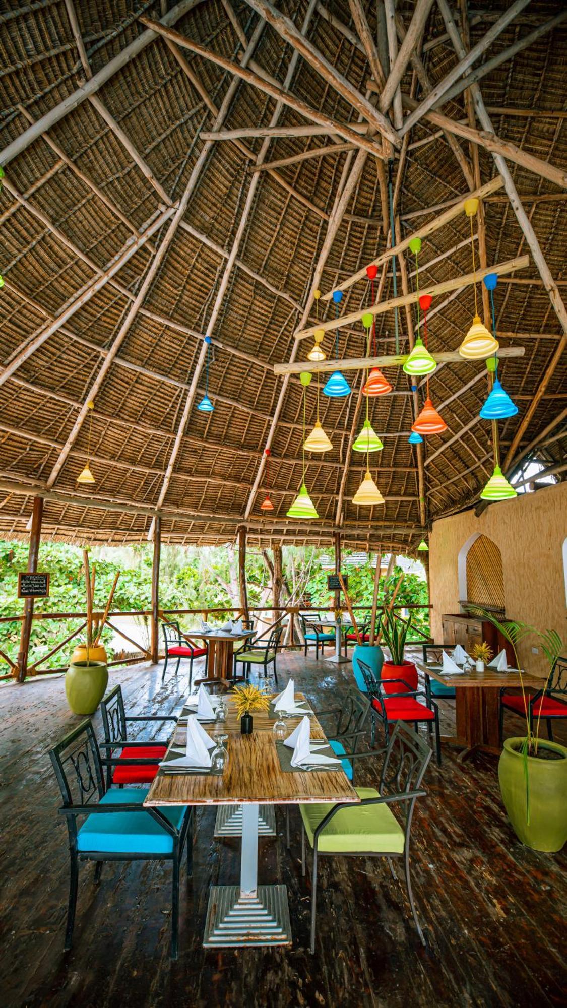 Sansi Kae Beach Resort Michamvi Kae Exterior photo