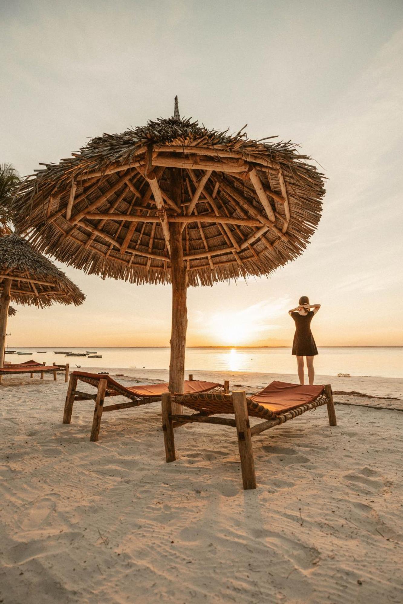 Sansi Kae Beach Resort Michamvi Kae Exterior photo