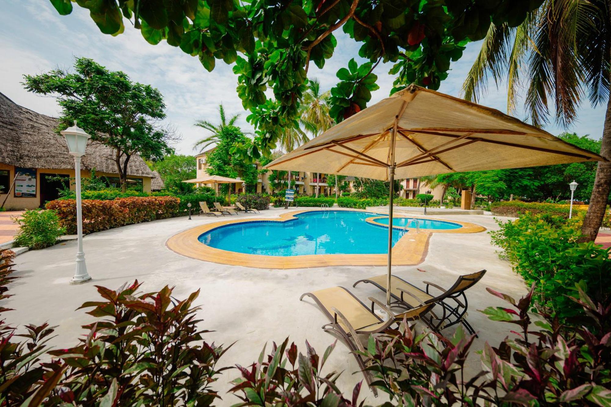 Sansi Kae Beach Resort Michamvi Kae Exterior photo