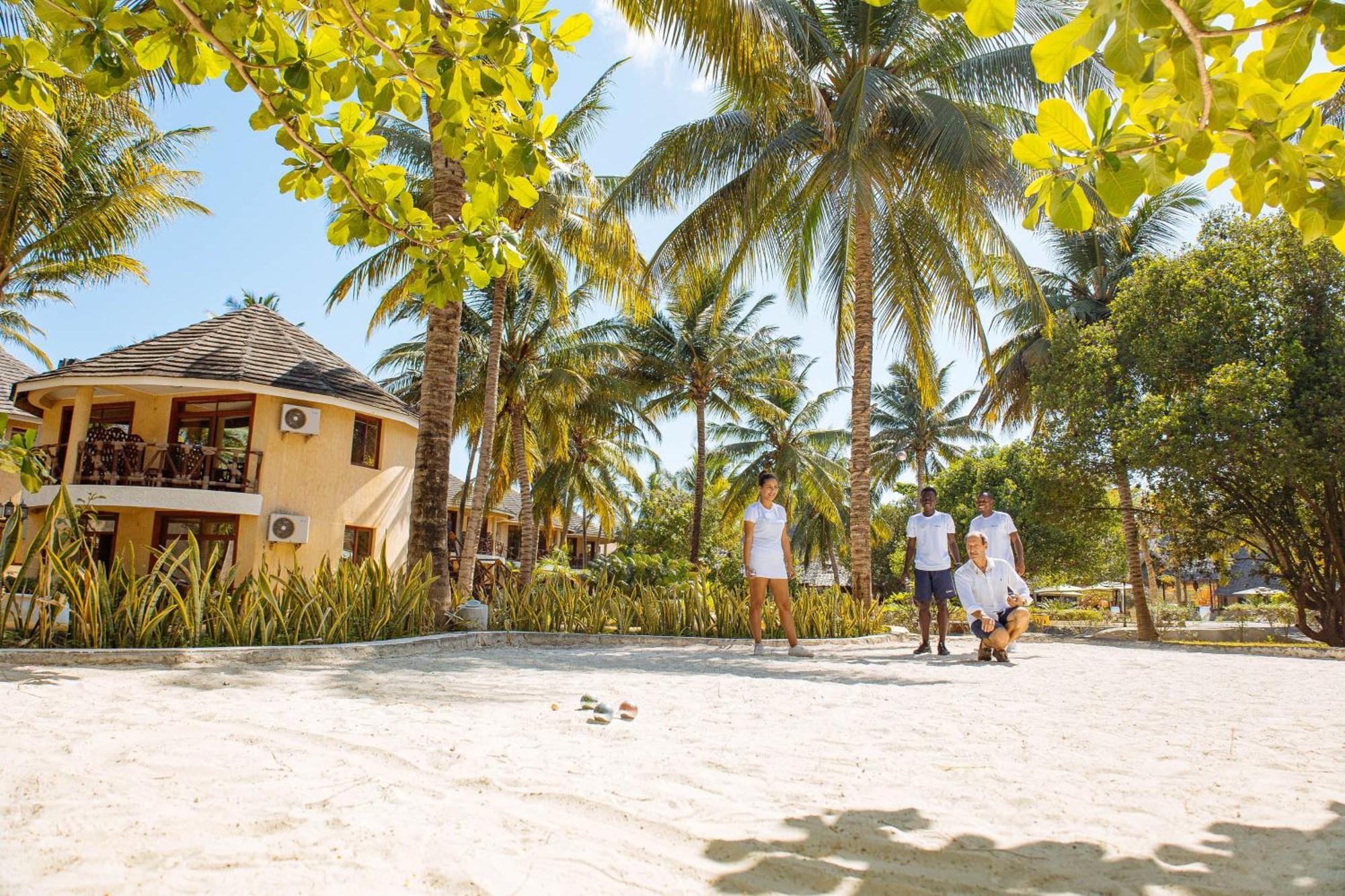 Sansi Kae Beach Resort Michamvi Kae Exterior photo